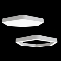 ARTSHAPE SIX LED LARGE EDGE UP&DOWN 5200/12000 PLX E 34 840 / S-1,5M
